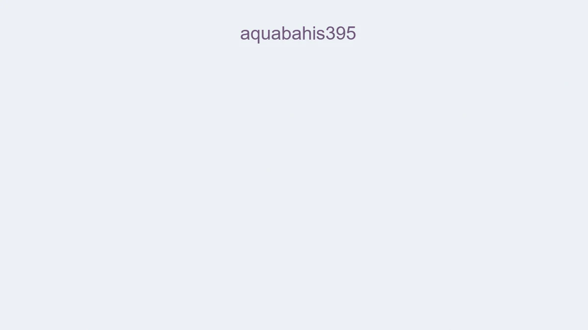 Aquabahis395