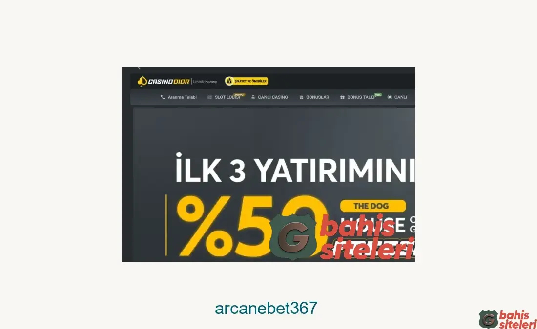 Arcanebet367