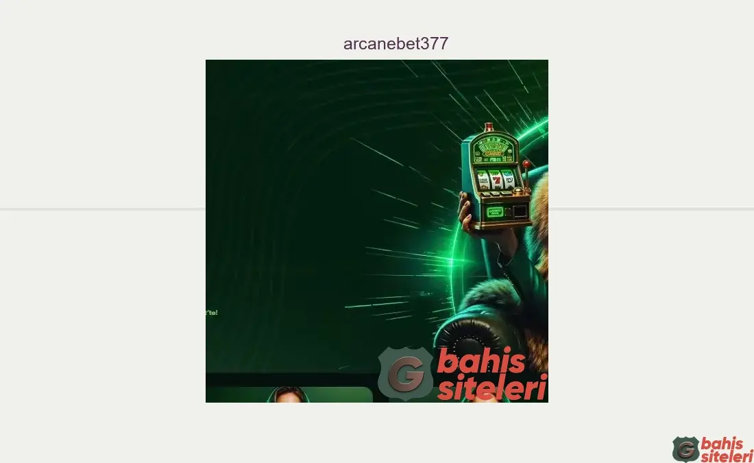 Arcanebet377