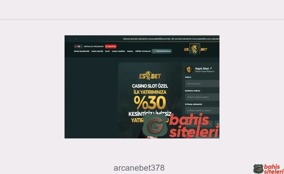 Arcanebet378