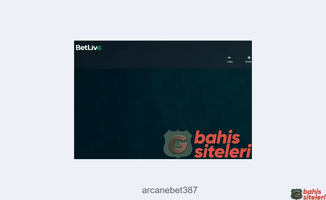 Arcanebet387