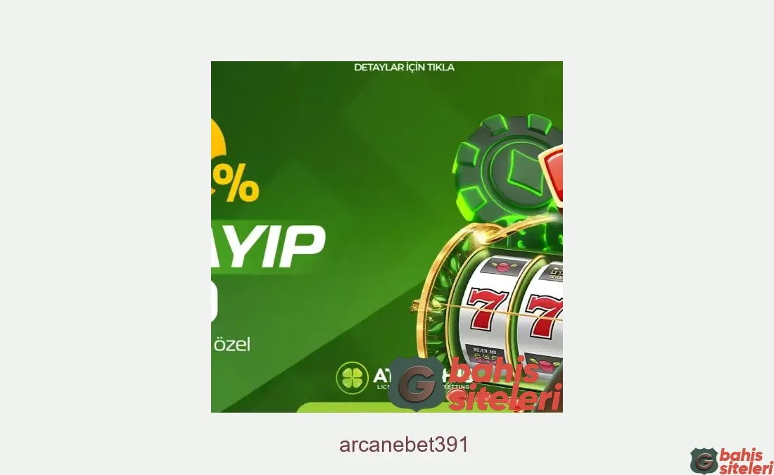 Arcanebet391