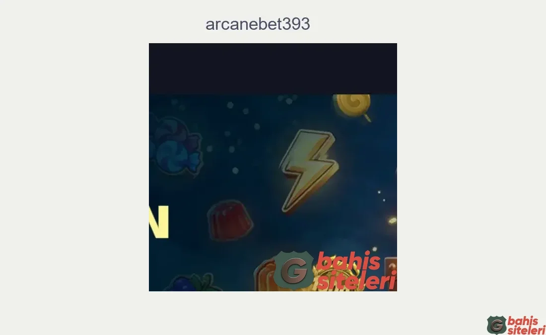 Arcanebet393