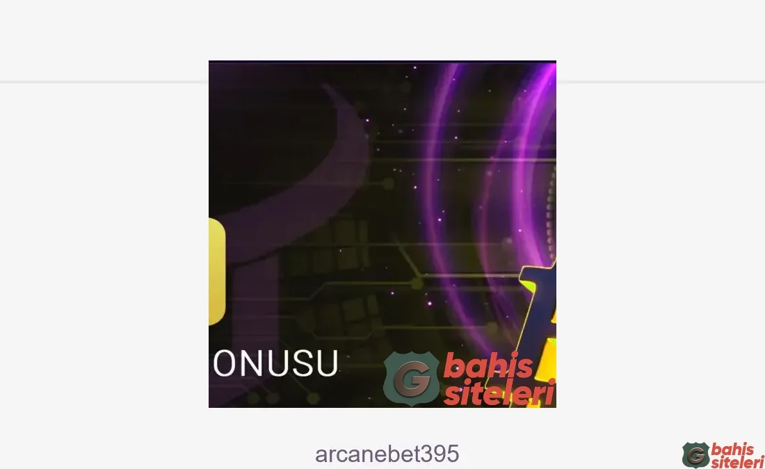 Arcanebet395