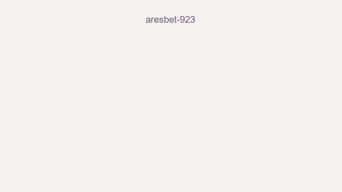 Aresbet 923