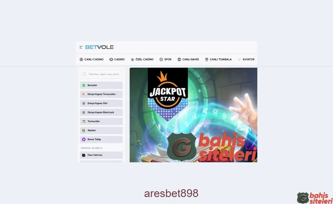 Aresbet898