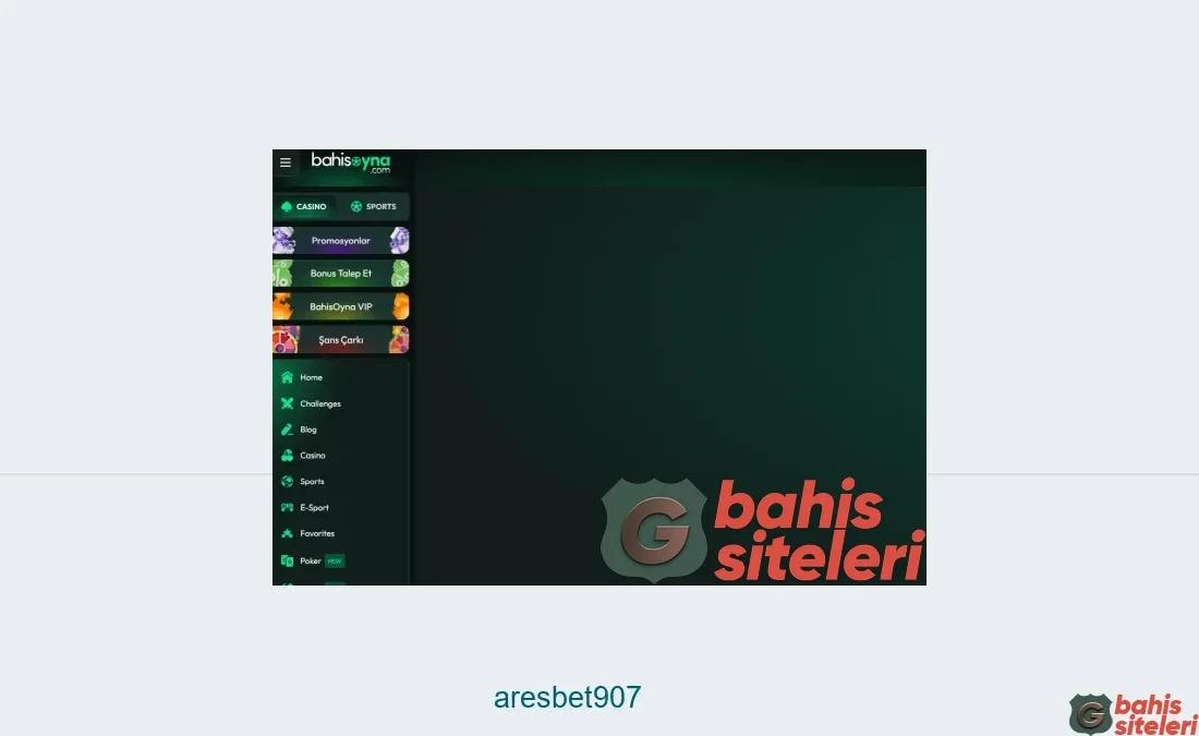 Aresbet907