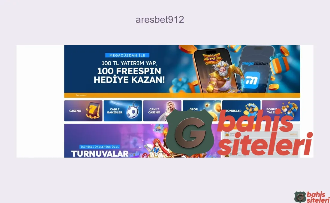 Aresbet912