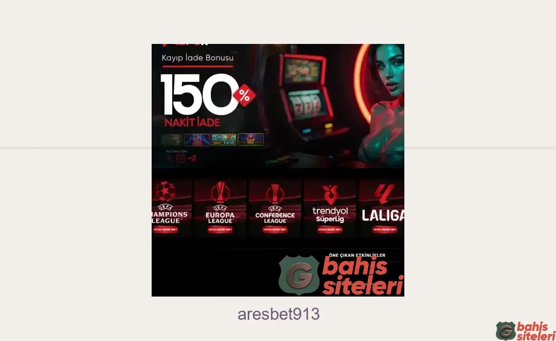 Aresbet913