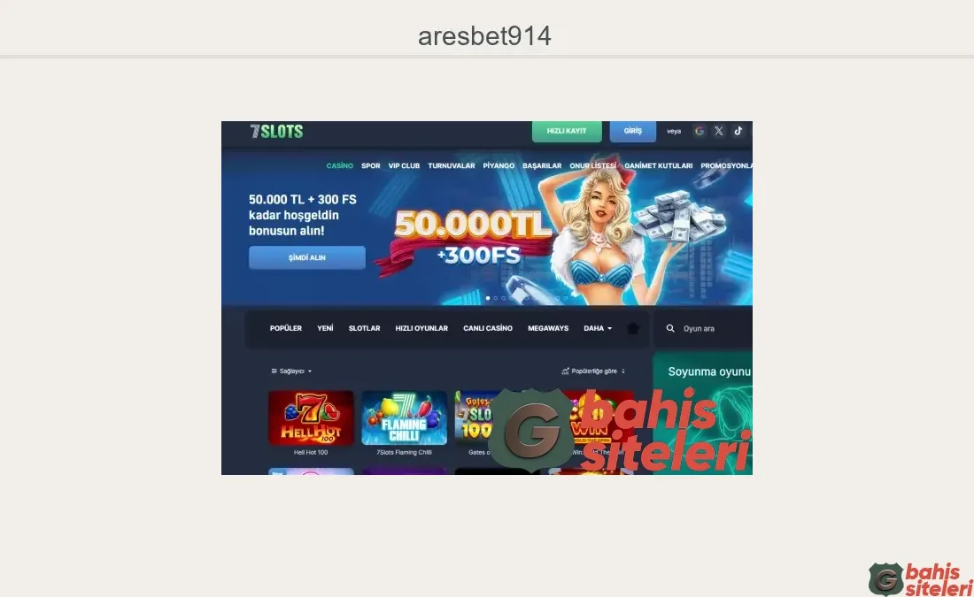 Aresbet914