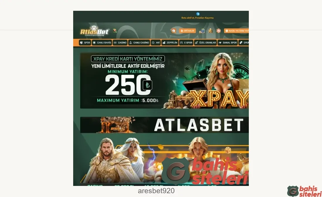 Aresbet920