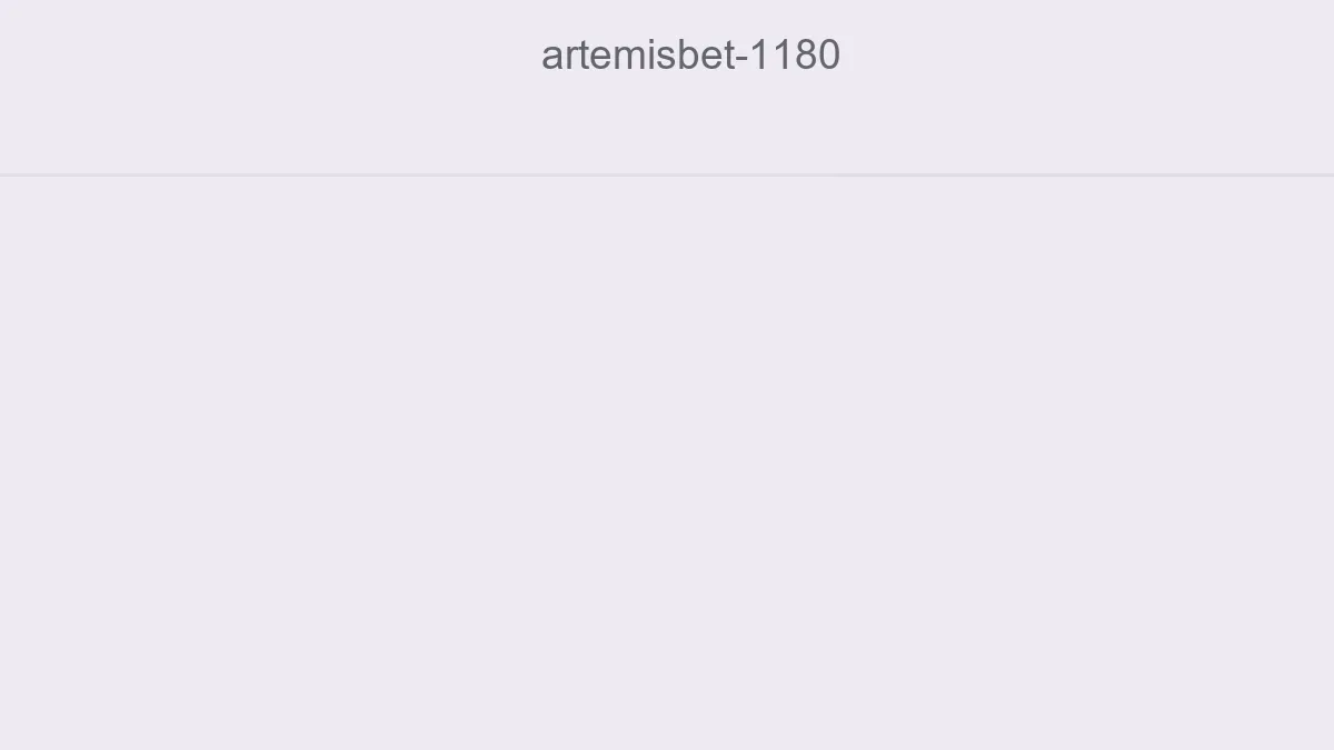 Artemisbet 1180