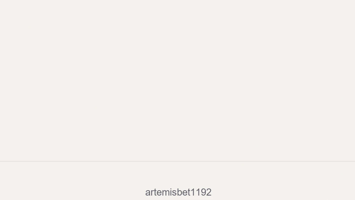 Artemisbet1192
