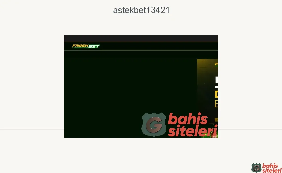 Astekbet13421