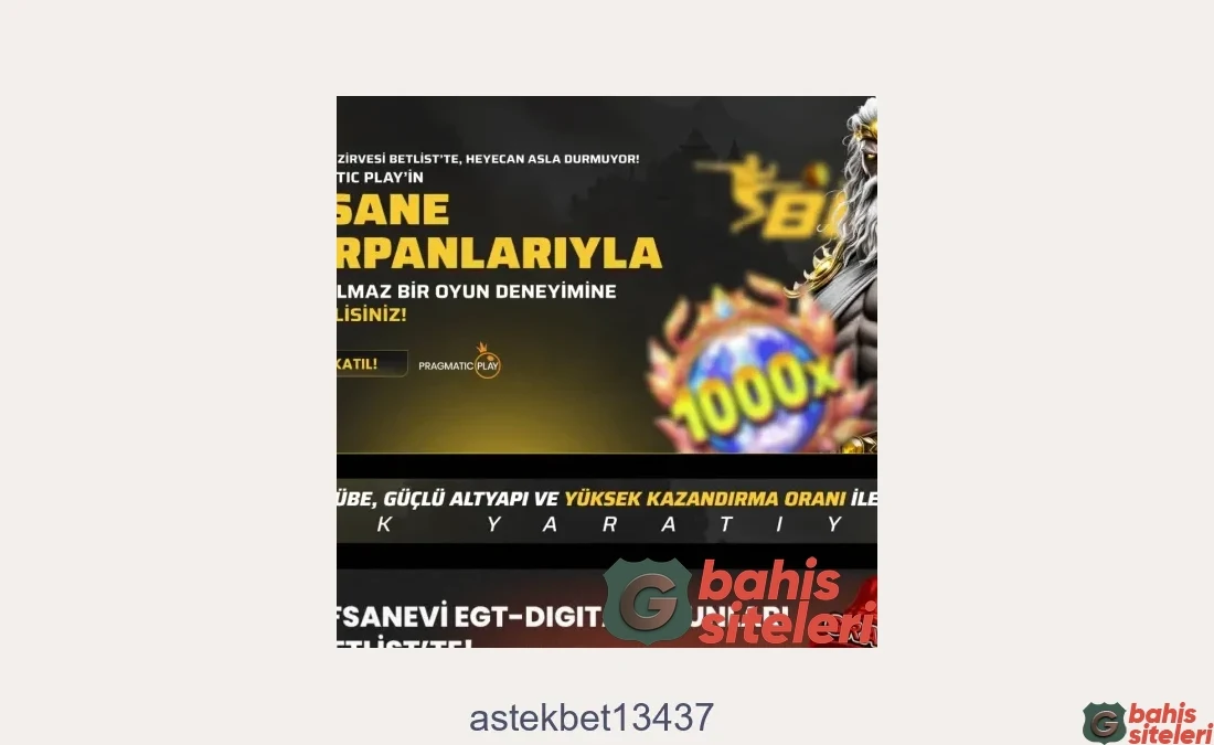 Astekbet13437