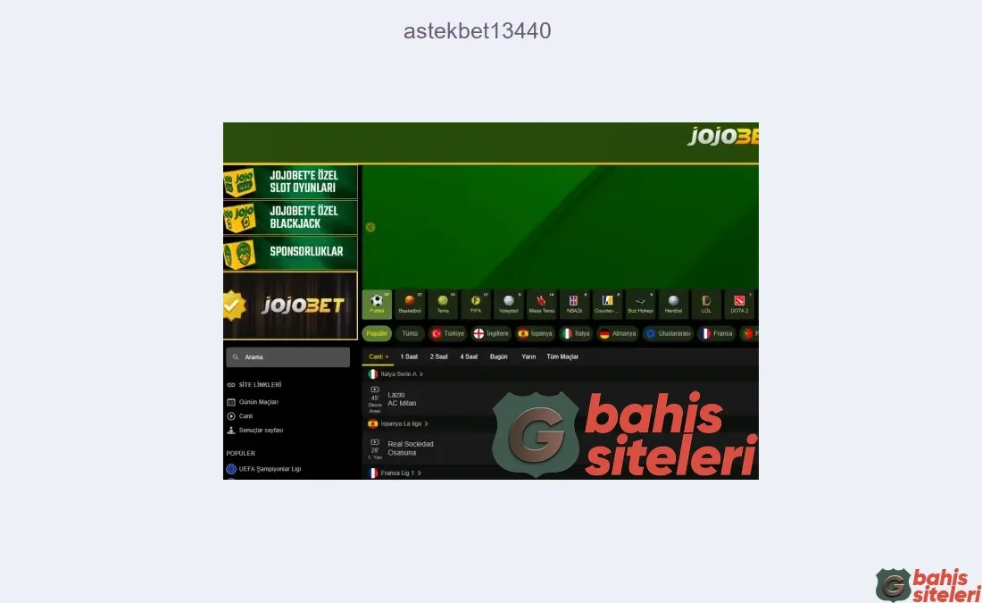 Astekbet13440