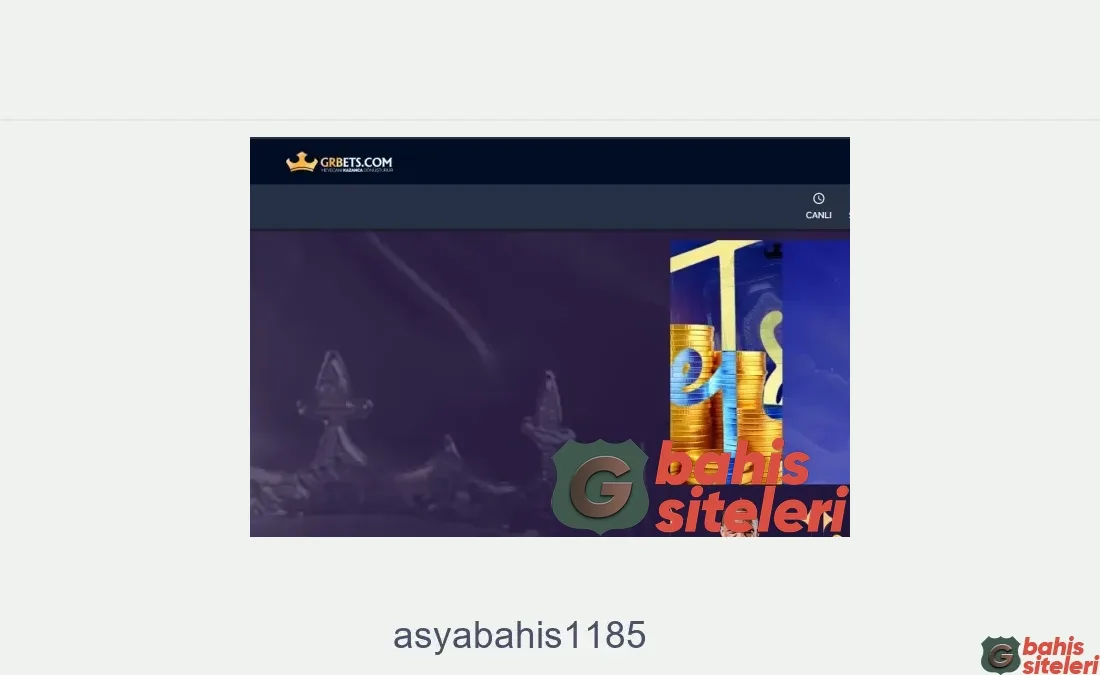 Asyabahis1185