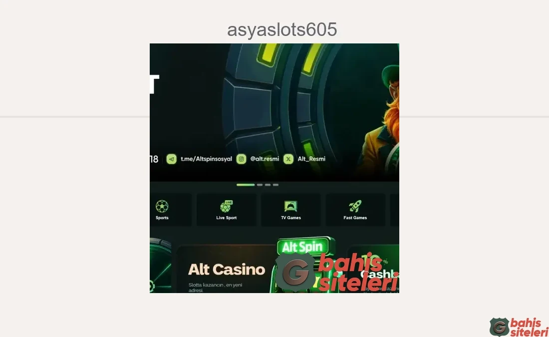 Asyaslots605