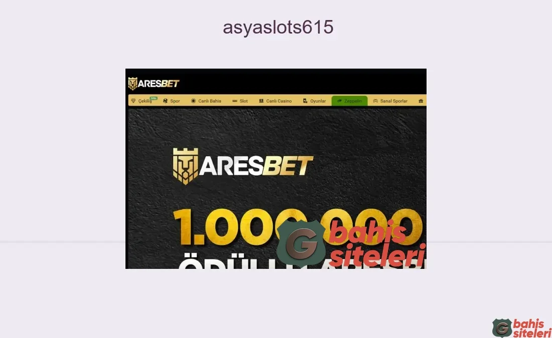 Asyaslots615