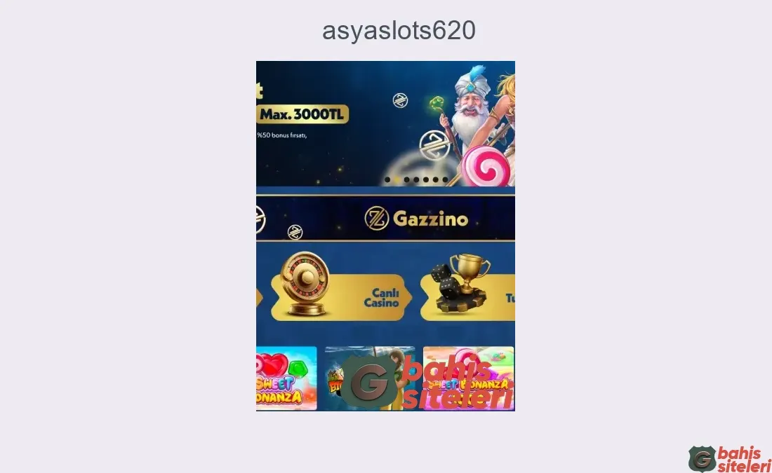 Asyaslots620