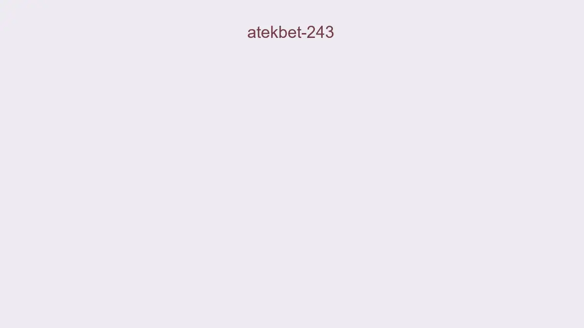 Atekbet 243