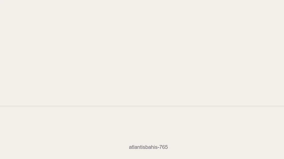 Atlantisbahis 765