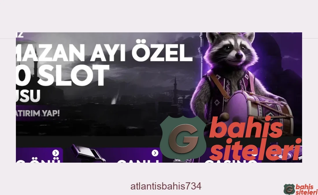 Atlantisbahis734