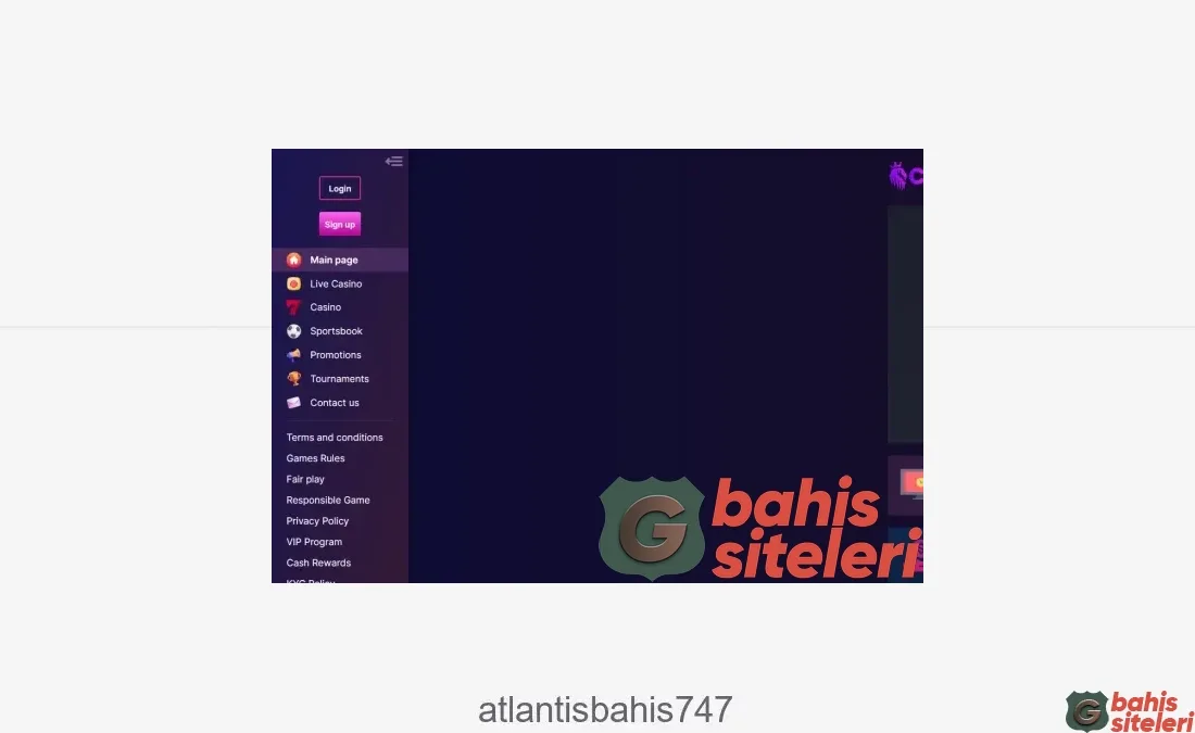 Atlantisbahis747