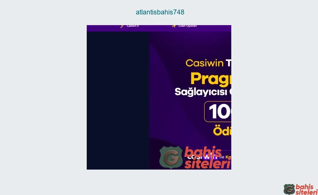 Atlantisbahis748