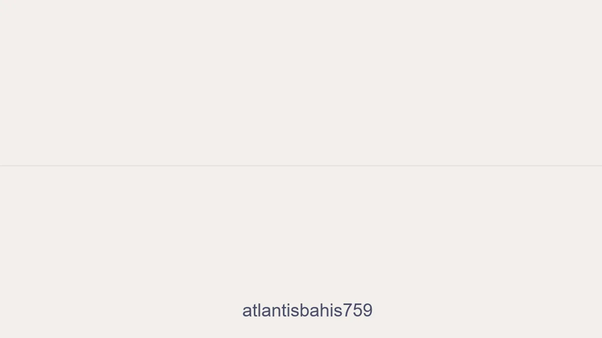 Atlantisbahis759