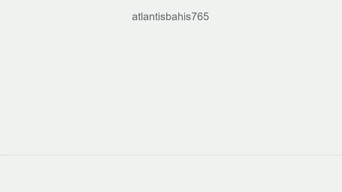 Atlantisbahis765