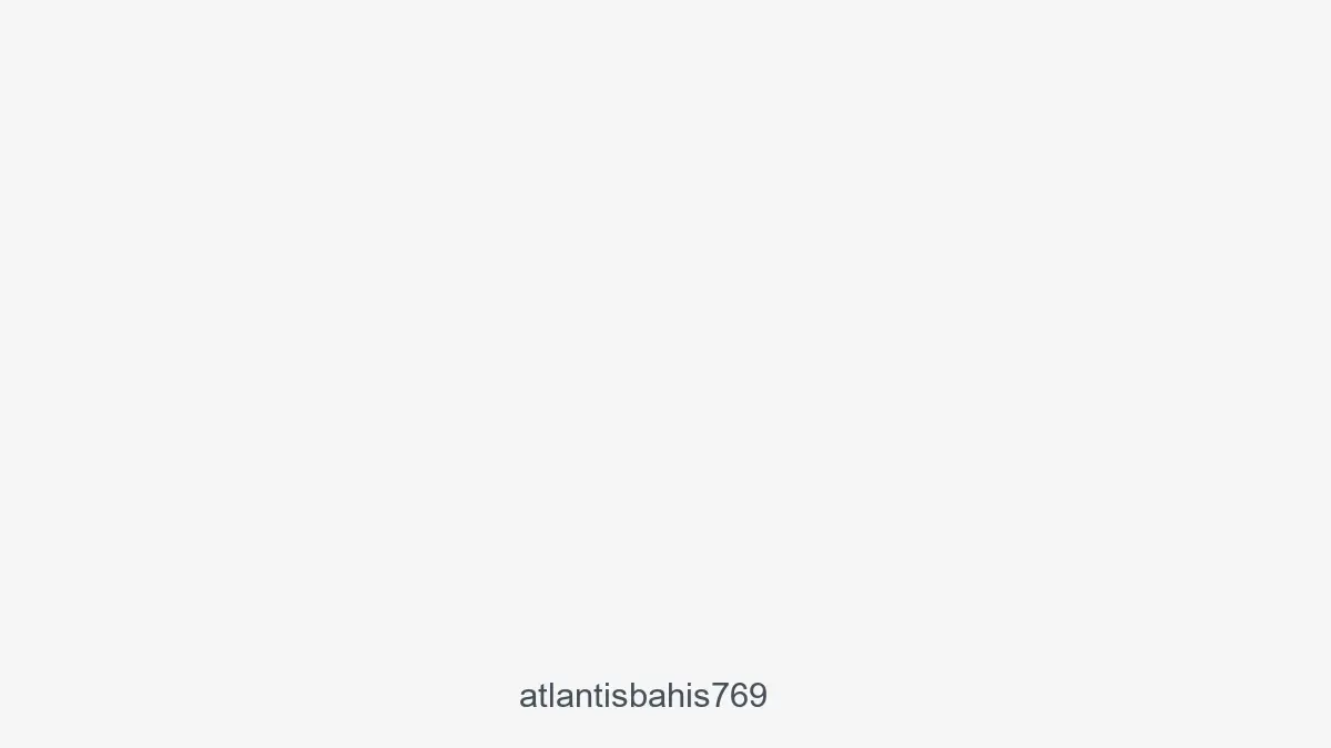Atlantisbahis769
