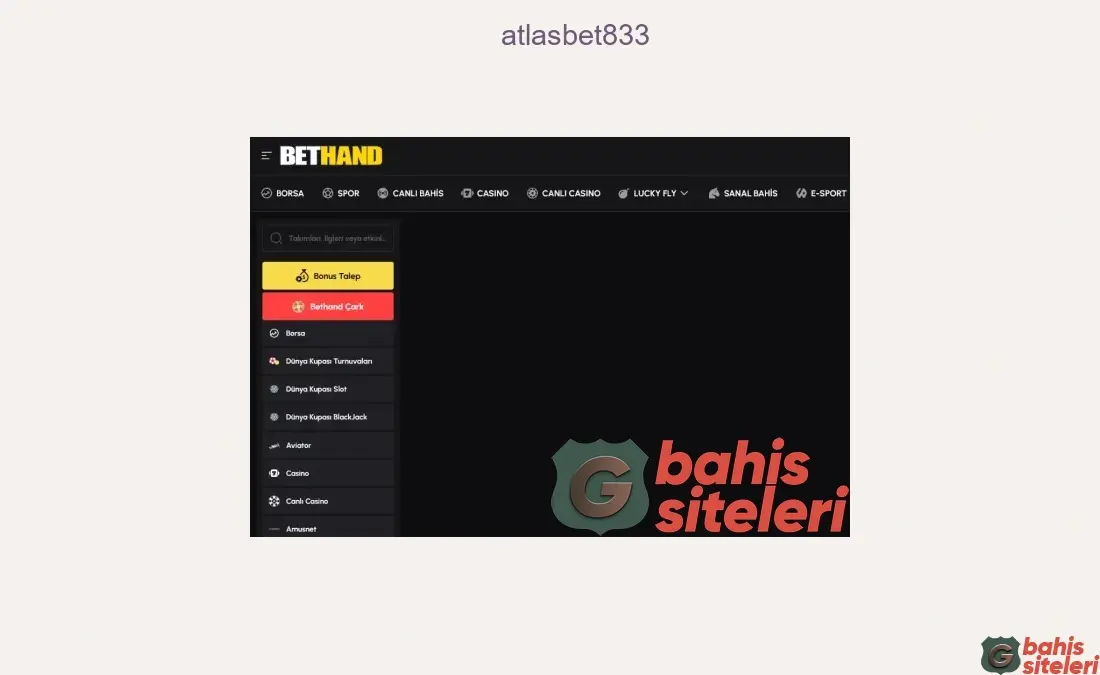 Atlasbet833