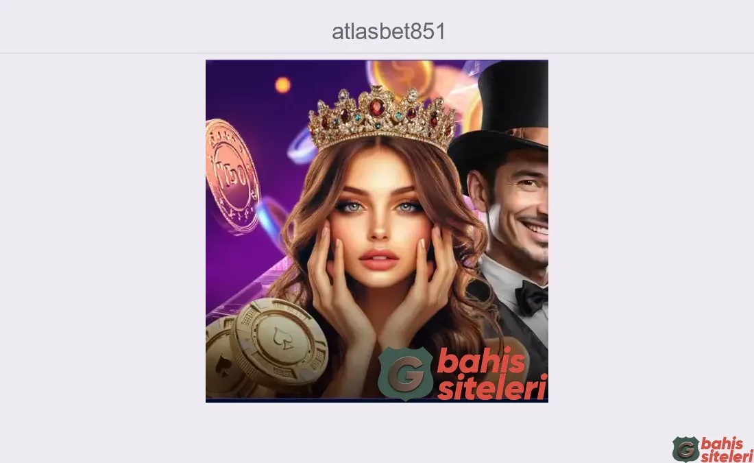 Atlasbet851
