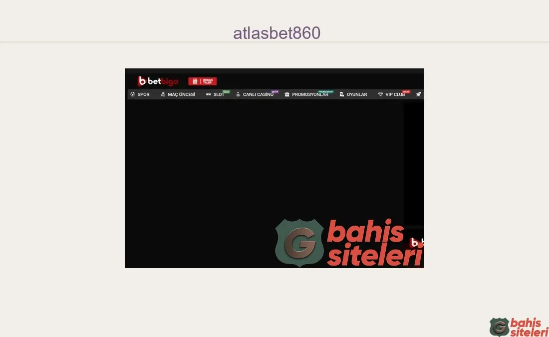 Atlasbet860