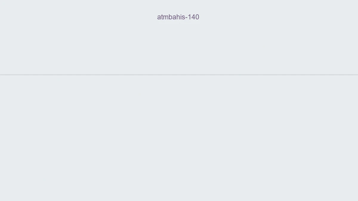 Atmbahis 140