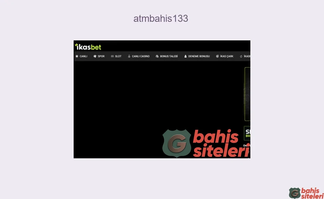 Atmbahis133