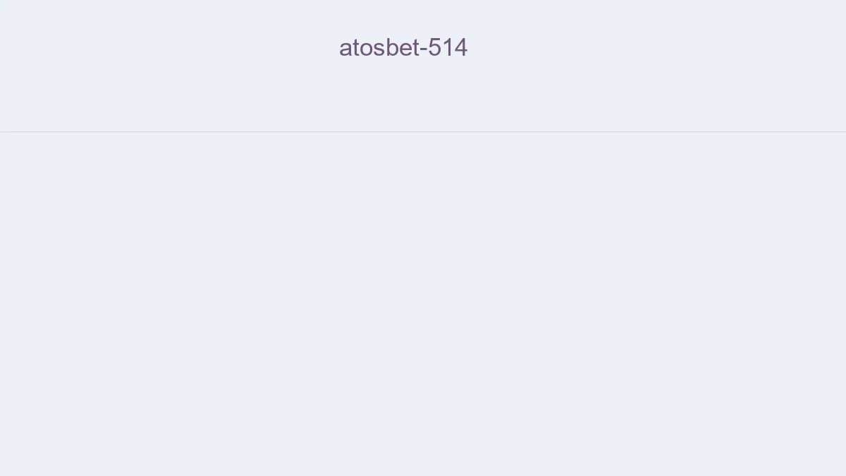 Atosbet 514