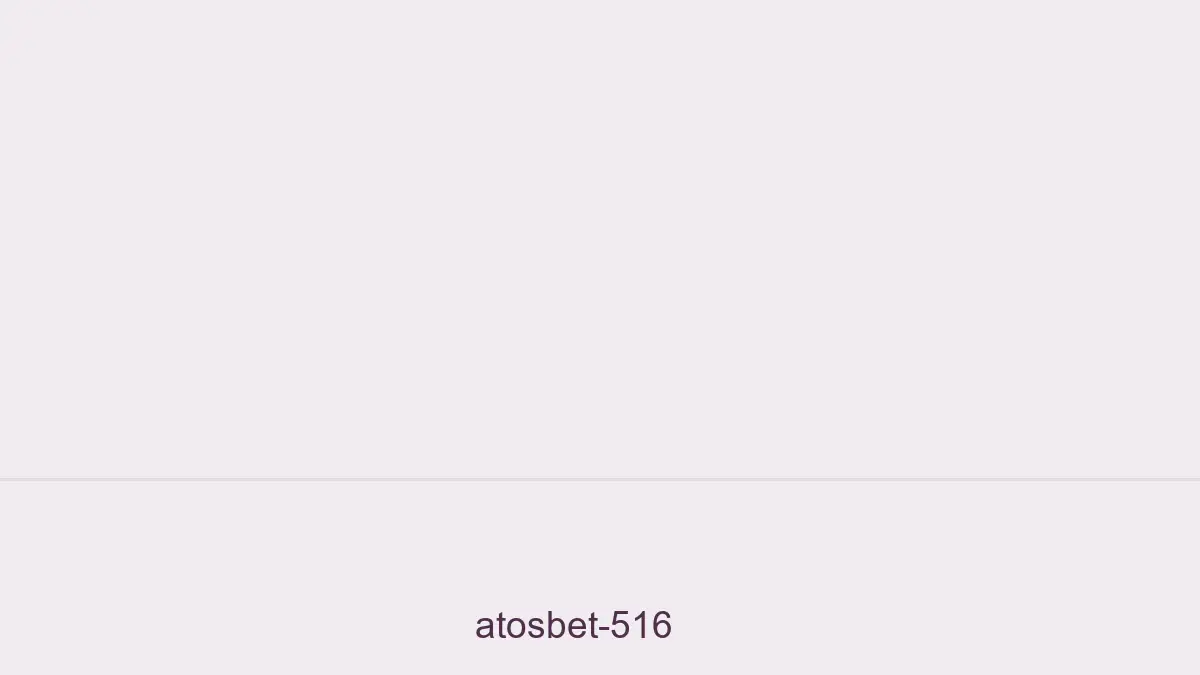 Atosbet 516