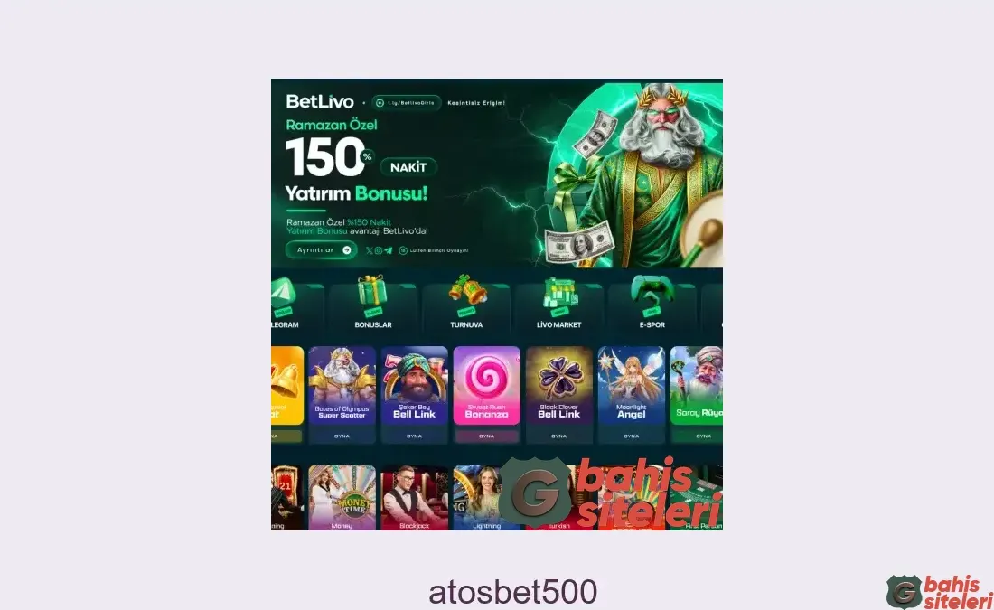 Atosbet500