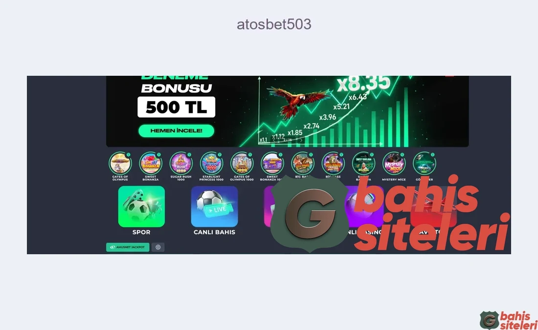 Atosbet503