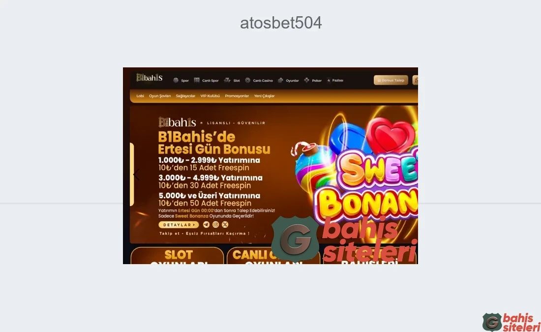 Atosbet504