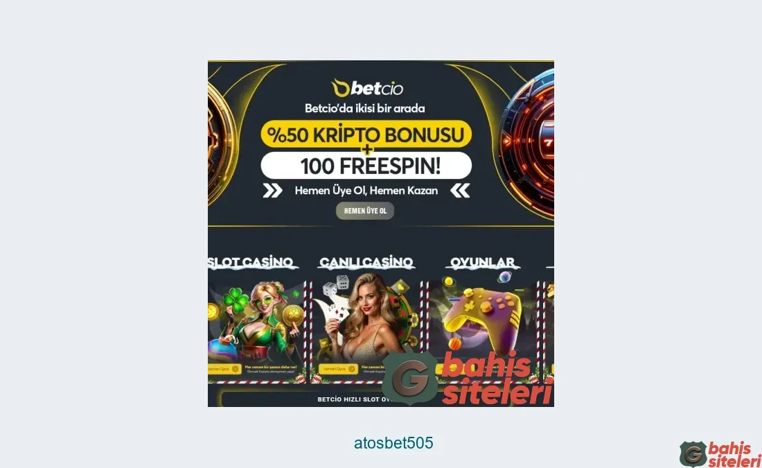 Atosbet505