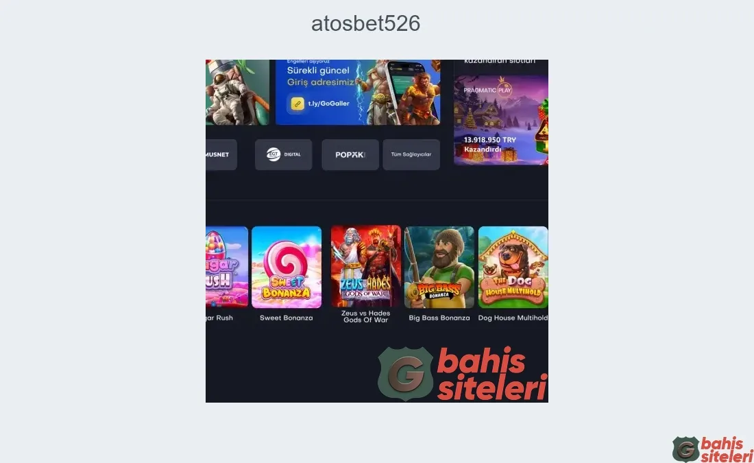 Atosbet526