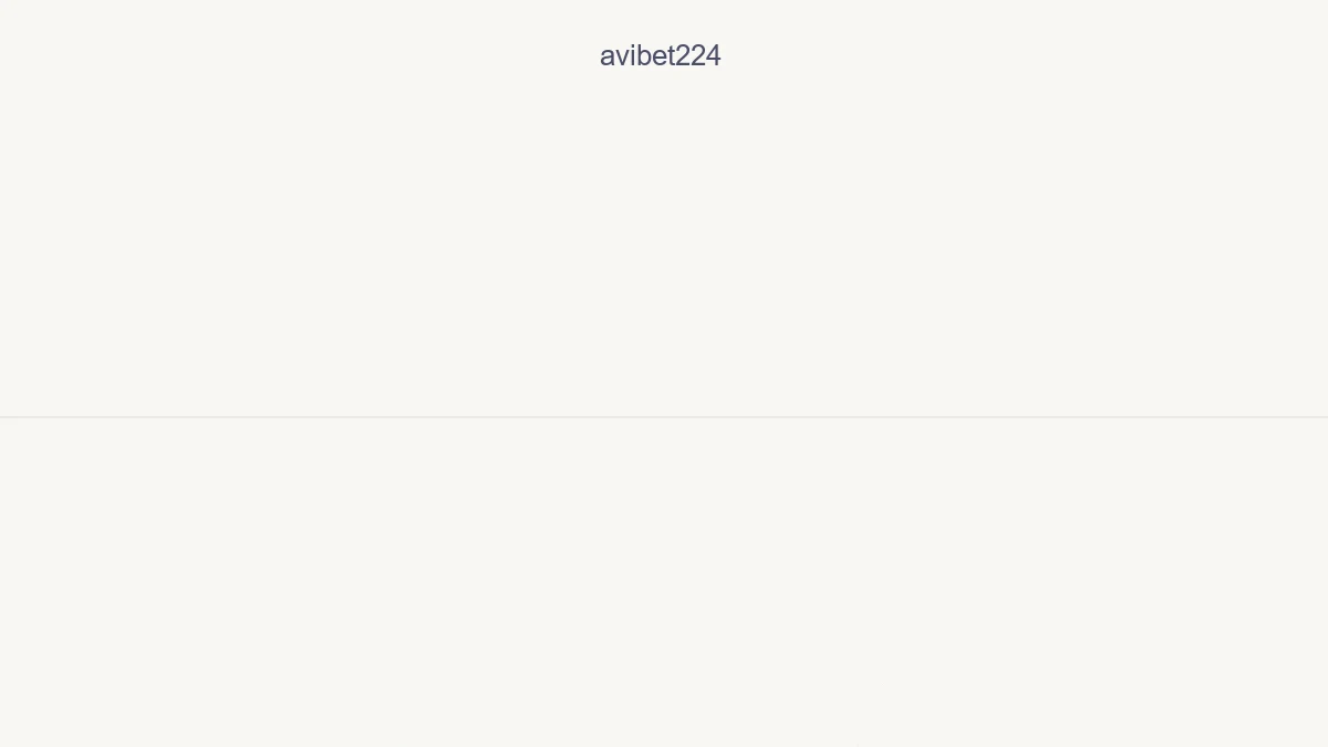 Avibet224