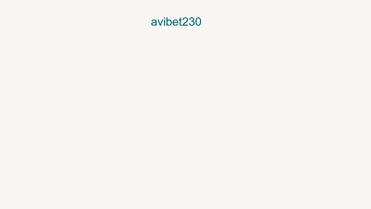 Avibet230