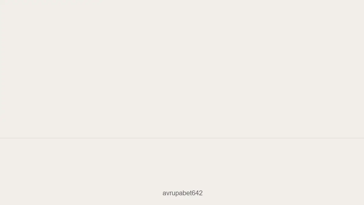 Avrupabet642