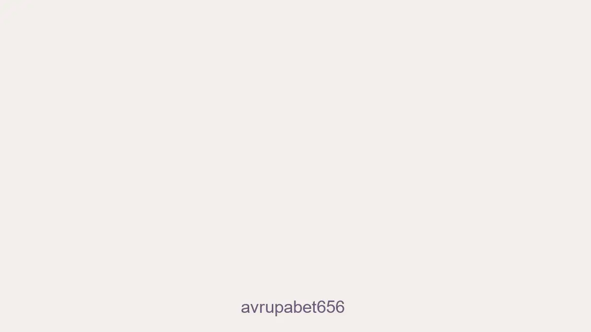 Avrupabet656