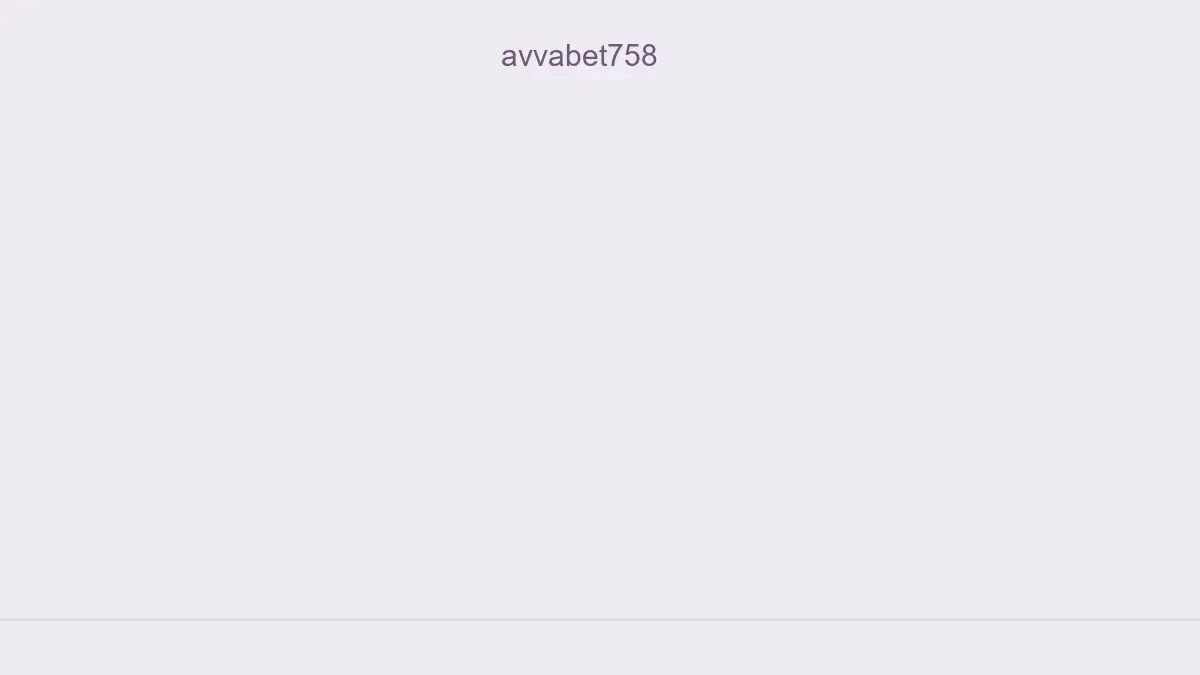 Avvabet758