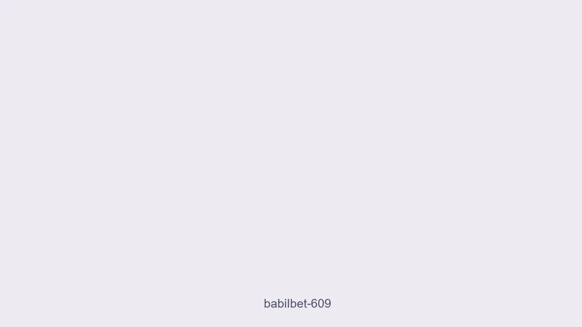 Babilbet 609